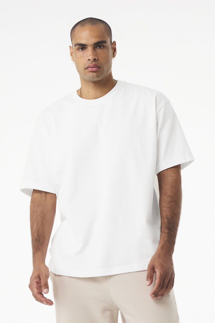 Bella + Canvas BC4610 BELLA+CANVAS  Unisex 75-Ounce Heavyweight Tee