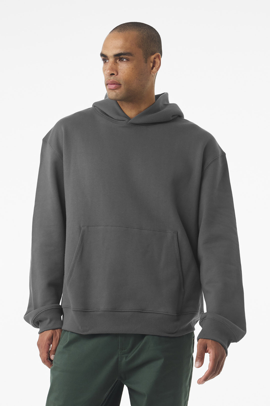 Bella + Canvas BC4719 BELLA+CANVAS  Unisex 10-Ounce Heavyweight Pullover Hoodie