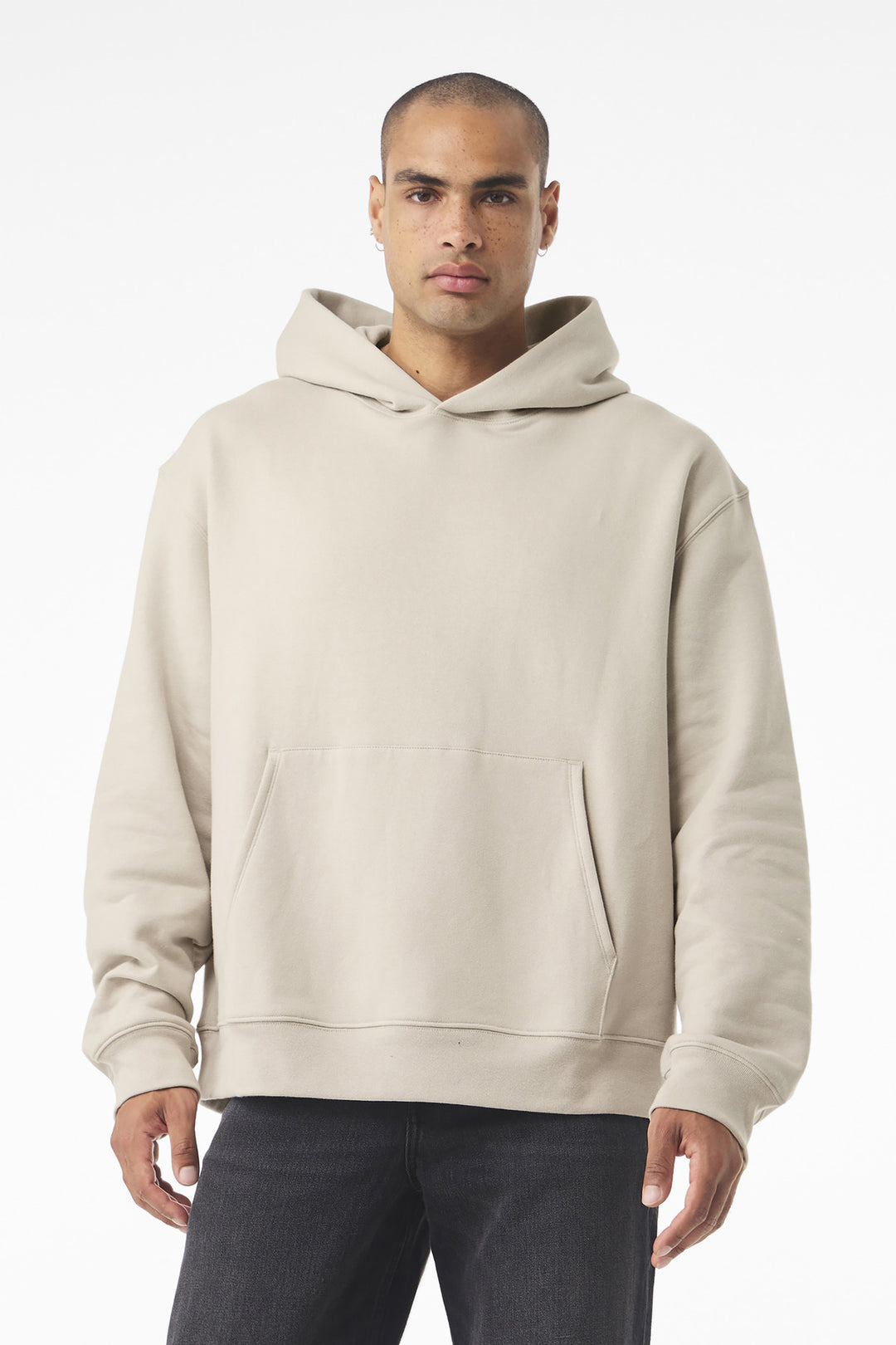 Bella + Canvas BC4719 BELLA+CANVAS  Unisex 10-Ounce Heavyweight Pullover Hoodie