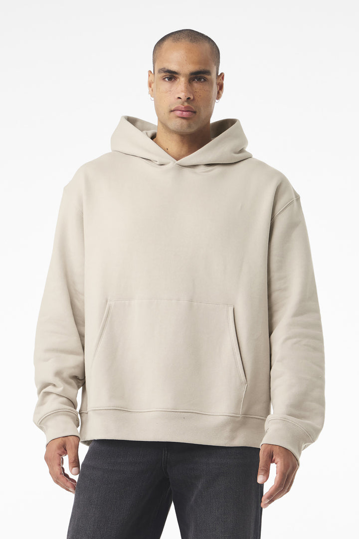 Bella + Canvas BC4719 BELLA+CANVAS  Unisex 10-Ounce Heavyweight Pullover Hoodie
