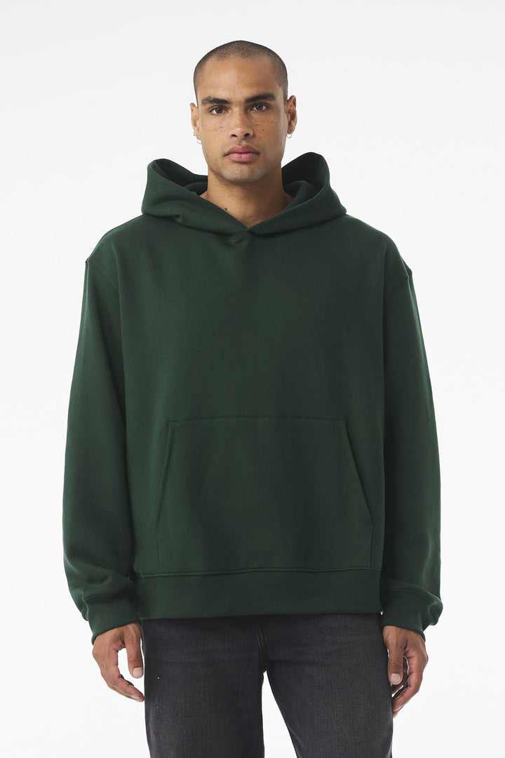 Bella + Canvas BC4719 BELLA+CANVAS  Unisex 10-Ounce Heavyweight Pullover Hoodie