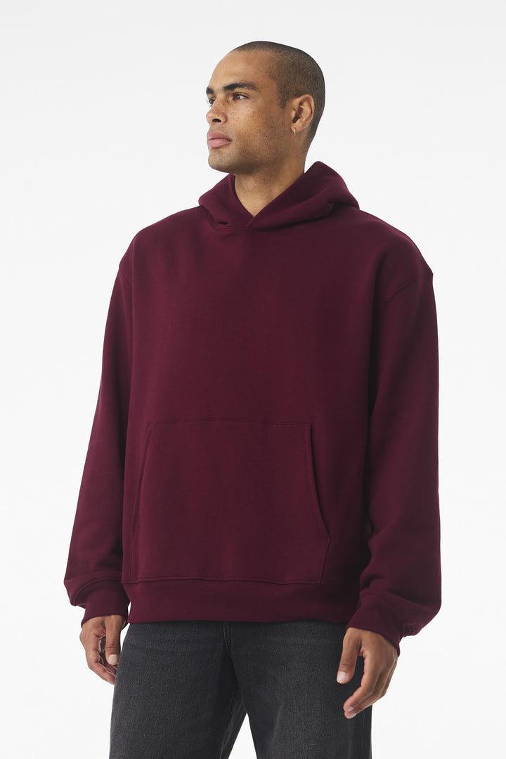 Bella + Canvas BC4719 BELLA+CANVAS  Unisex 10-Ounce Heavyweight Pullover Hoodie