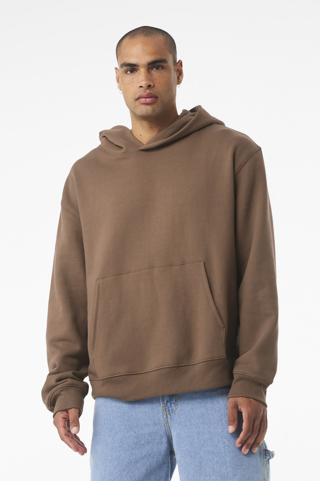 Bella + Canvas BC4719 BELLA+CANVAS  Unisex 10-Ounce Heavyweight Pullover Hoodie