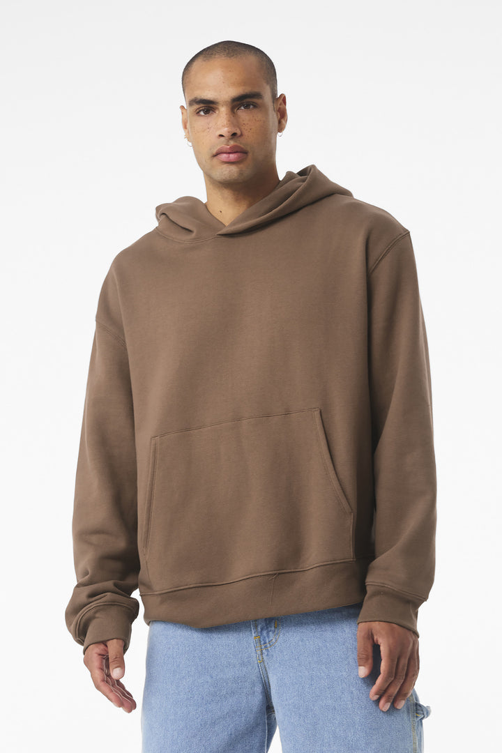 Bella + Canvas BC4719 BELLA+CANVAS  Unisex 10-Ounce Heavyweight Pullover Hoodie