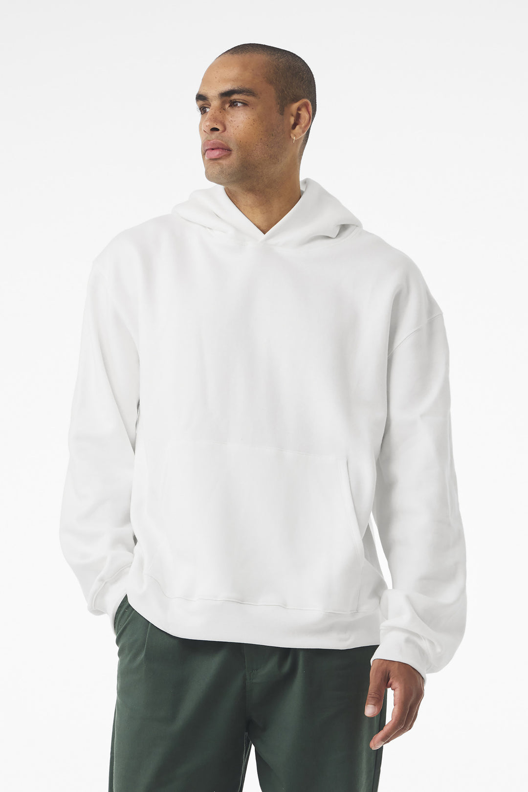 Bella + Canvas BC4719 BELLA+CANVAS  Unisex 10-Ounce Heavyweight Pullover Hoodie