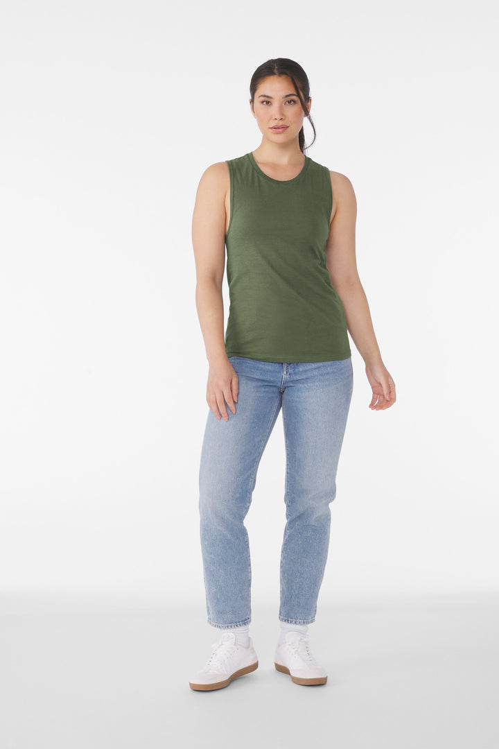 Bella + Canvas BC6003 BELLA+CANVAS  Women&