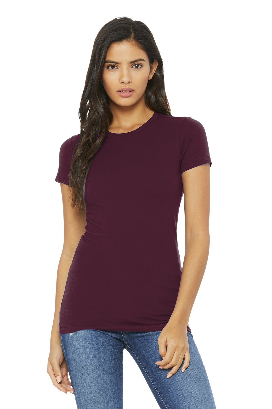Bella + Canvas BC6004 BELLA+CANVAS  Women&