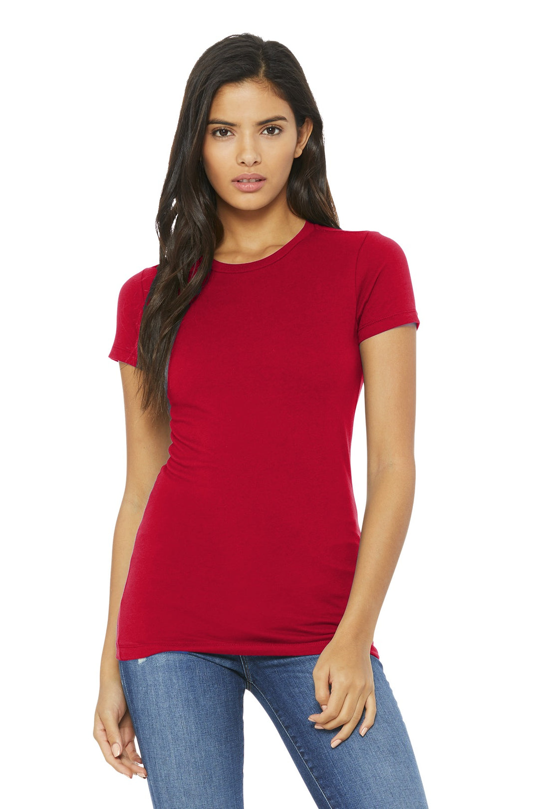 Bella + Canvas BC6004 BELLA+CANVAS  Women&