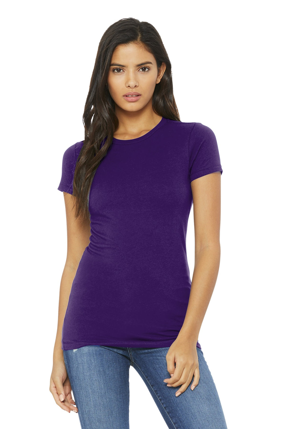 Bella + Canvas BC6004 BELLA+CANVAS  Women&