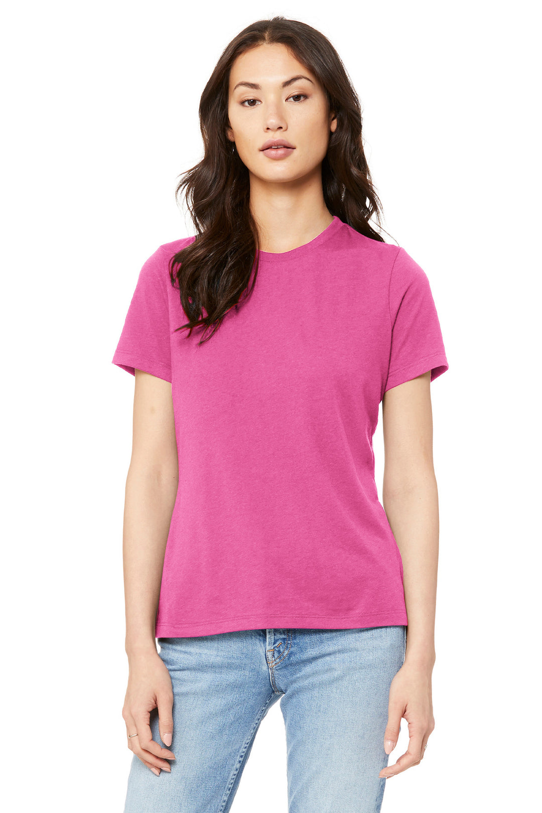 Bella + Canvas BC6400 BELLA+CANVAS  Women&