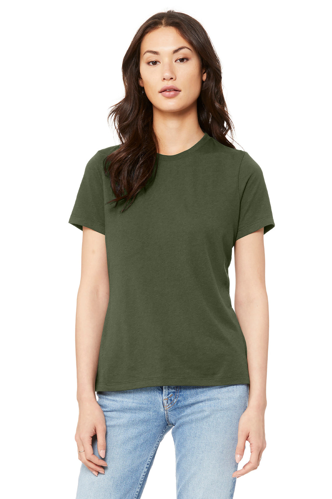 Bella + Canvas BC6400 BELLA+CANVAS  Women&
