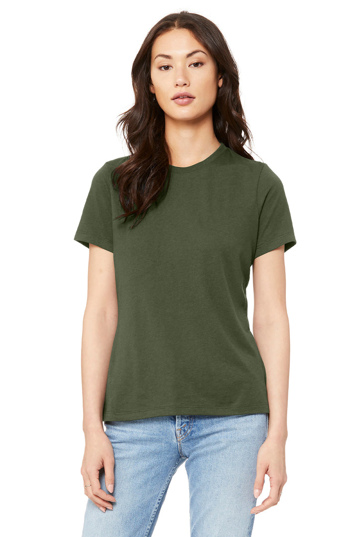 Bella + Canvas BC6400 BELLA+CANVAS  Women&