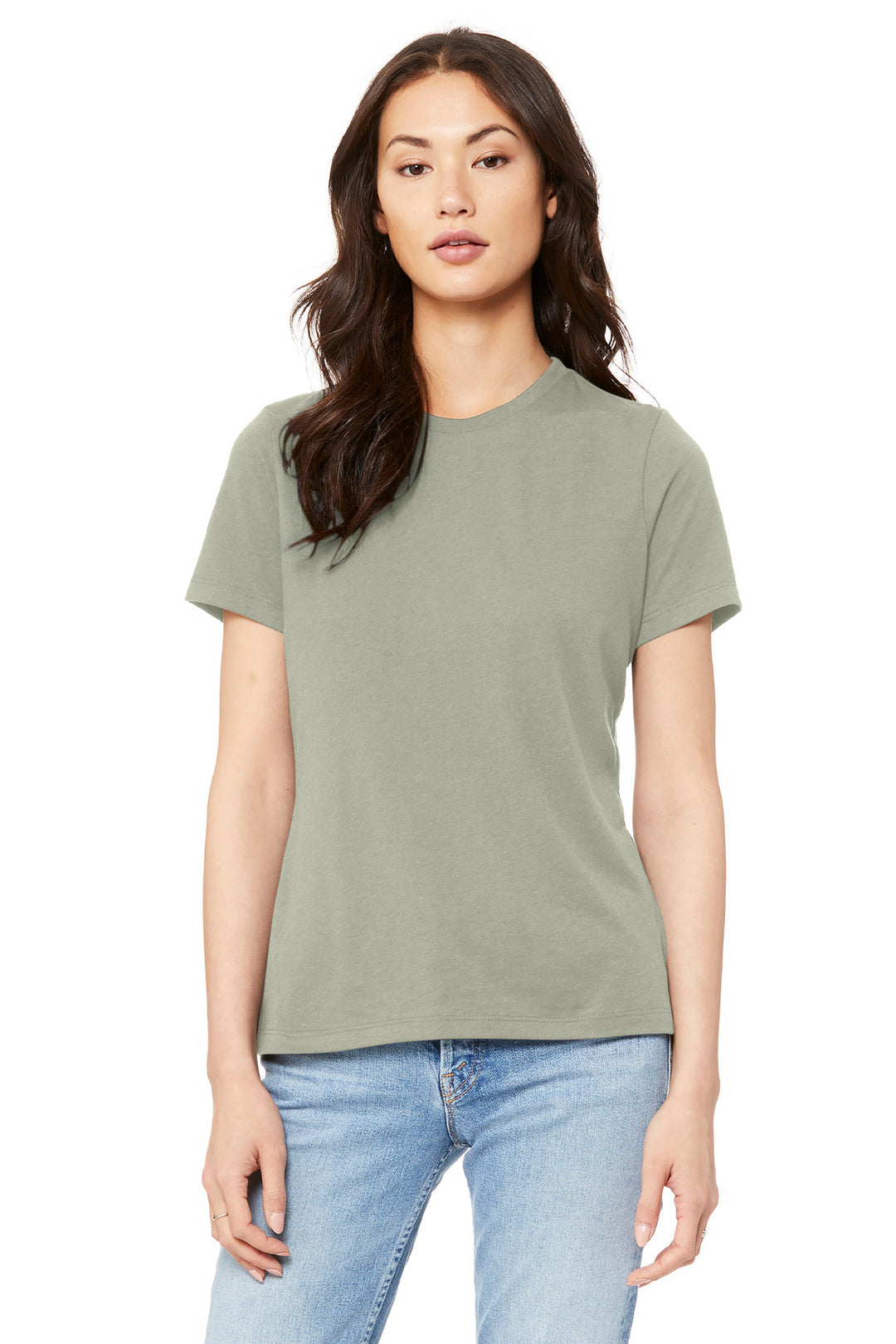 Bella + Canvas BC6400 BELLA+CANVAS  Women&