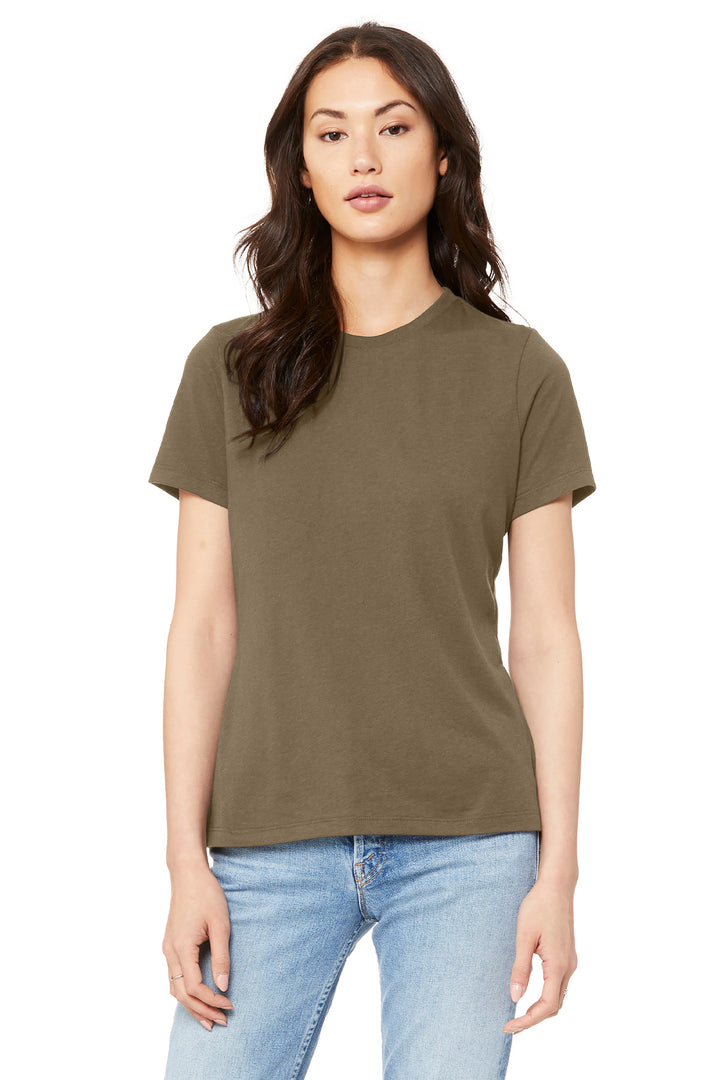 Bella + Canvas BC6400 BELLA+CANVAS  Women&