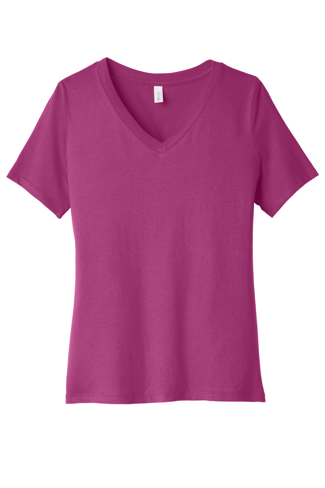 Bella + Canvas BC6405 BELLA+CANVAS  Women&