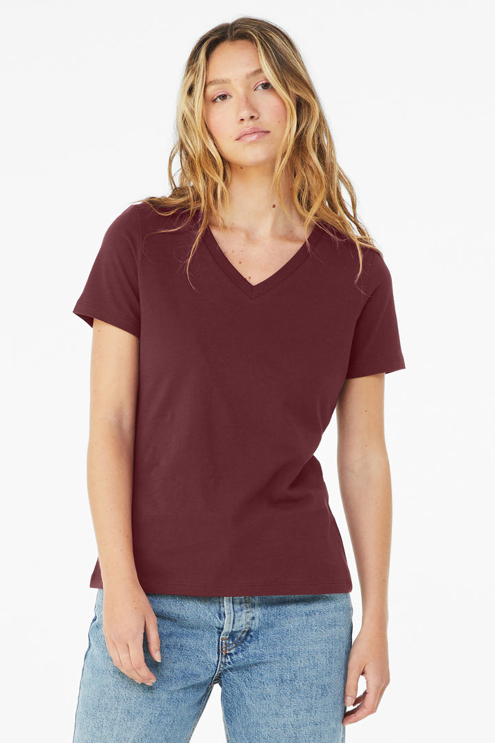 Bella + Canvas BC6405 BELLA+CANVAS  Women&