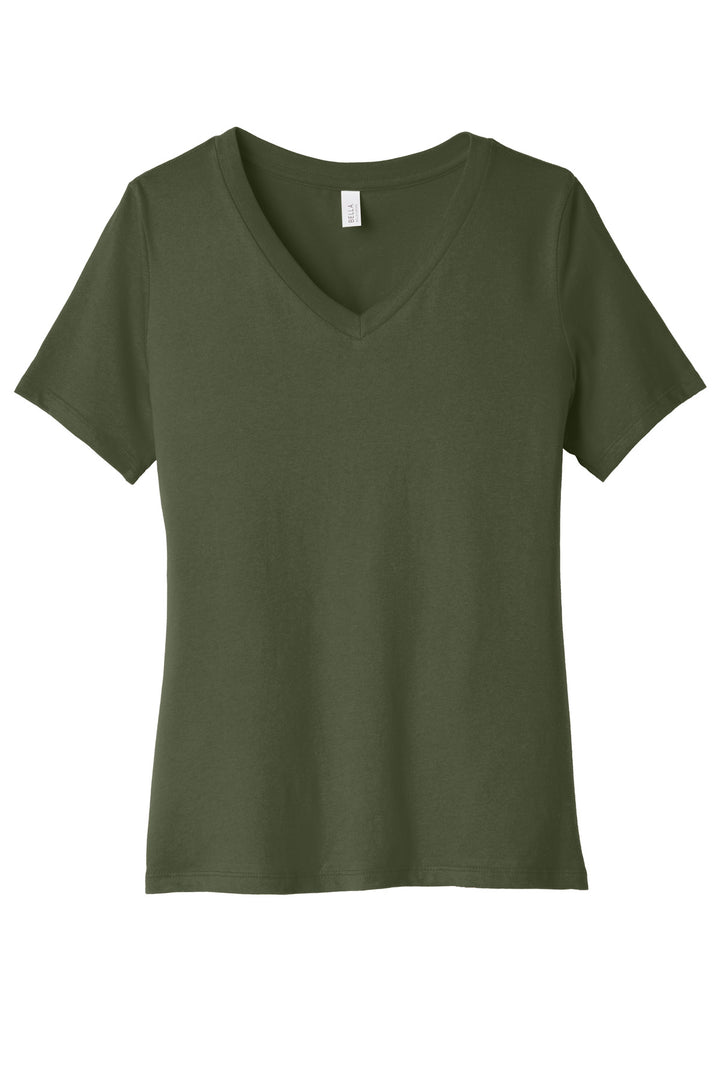 Bella + Canvas BC6405 BELLA+CANVAS  Women&