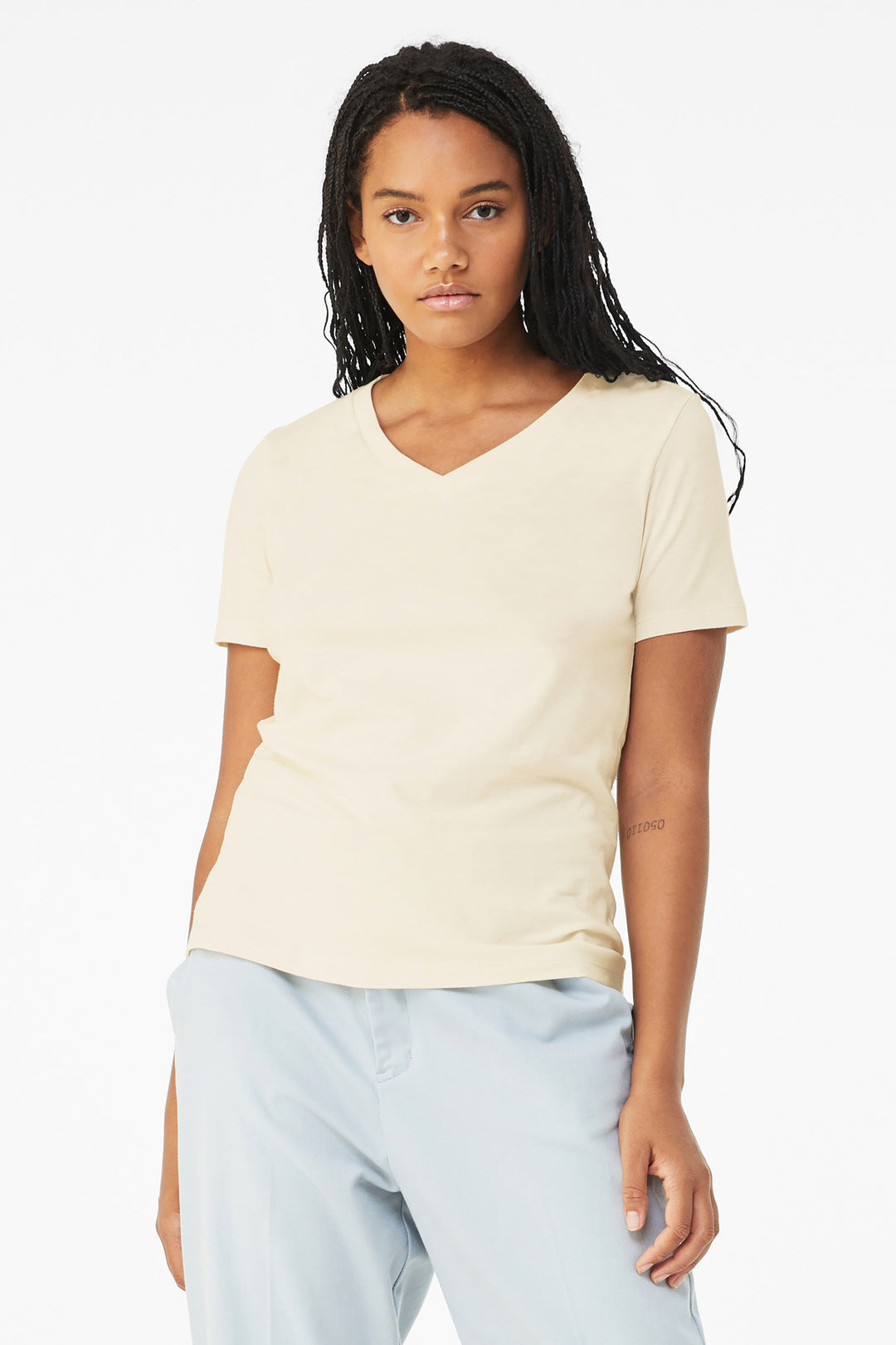 Bella + Canvas BC6405 BELLA+CANVAS  Women&