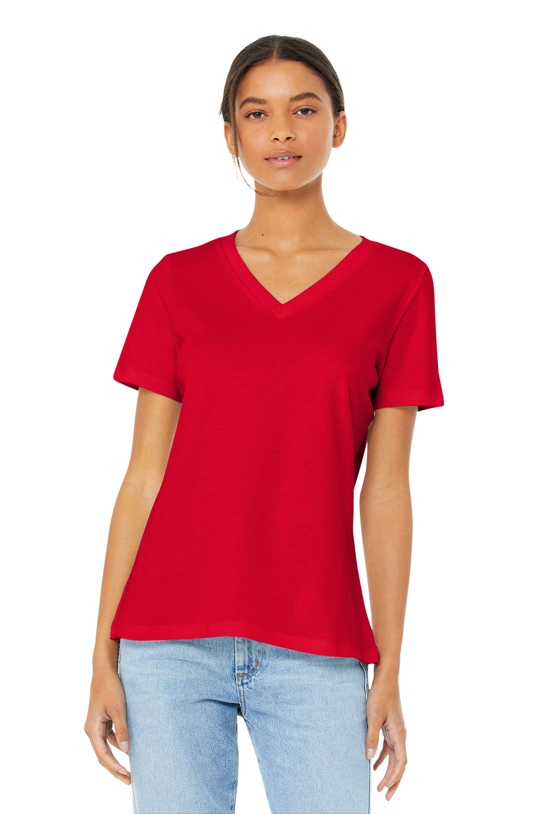 Bella + Canvas BC6405 BELLA+CANVAS  Women&