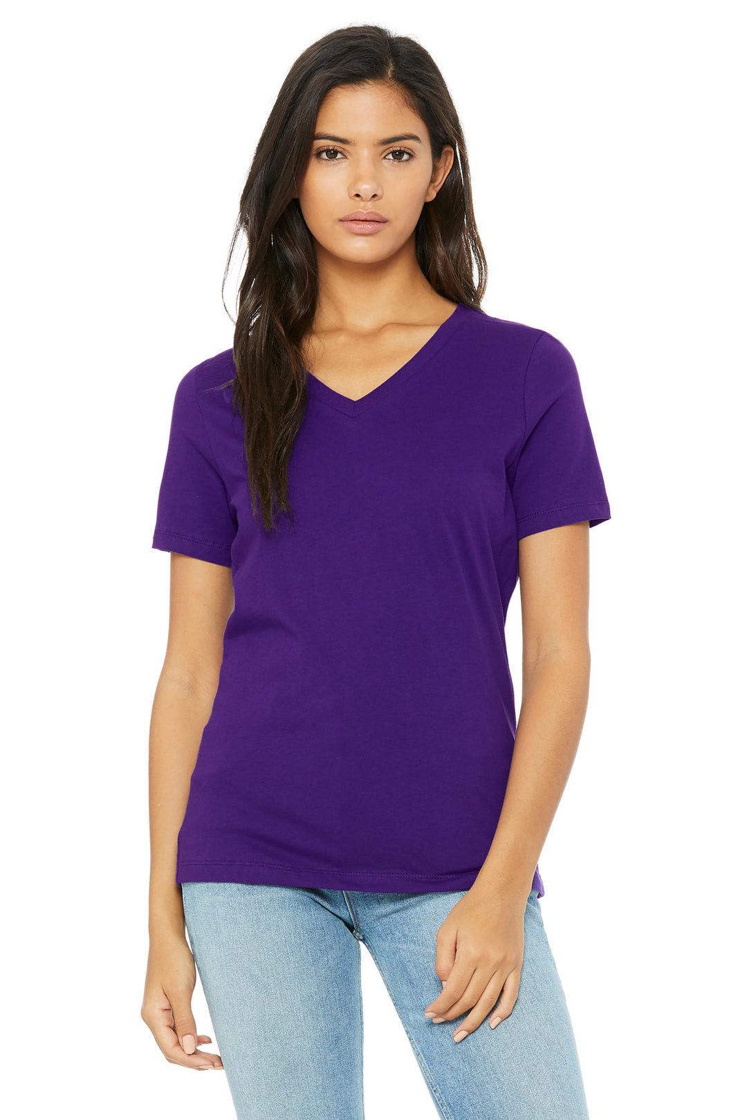 Bella + Canvas BC6405 BELLA+CANVAS  Women&