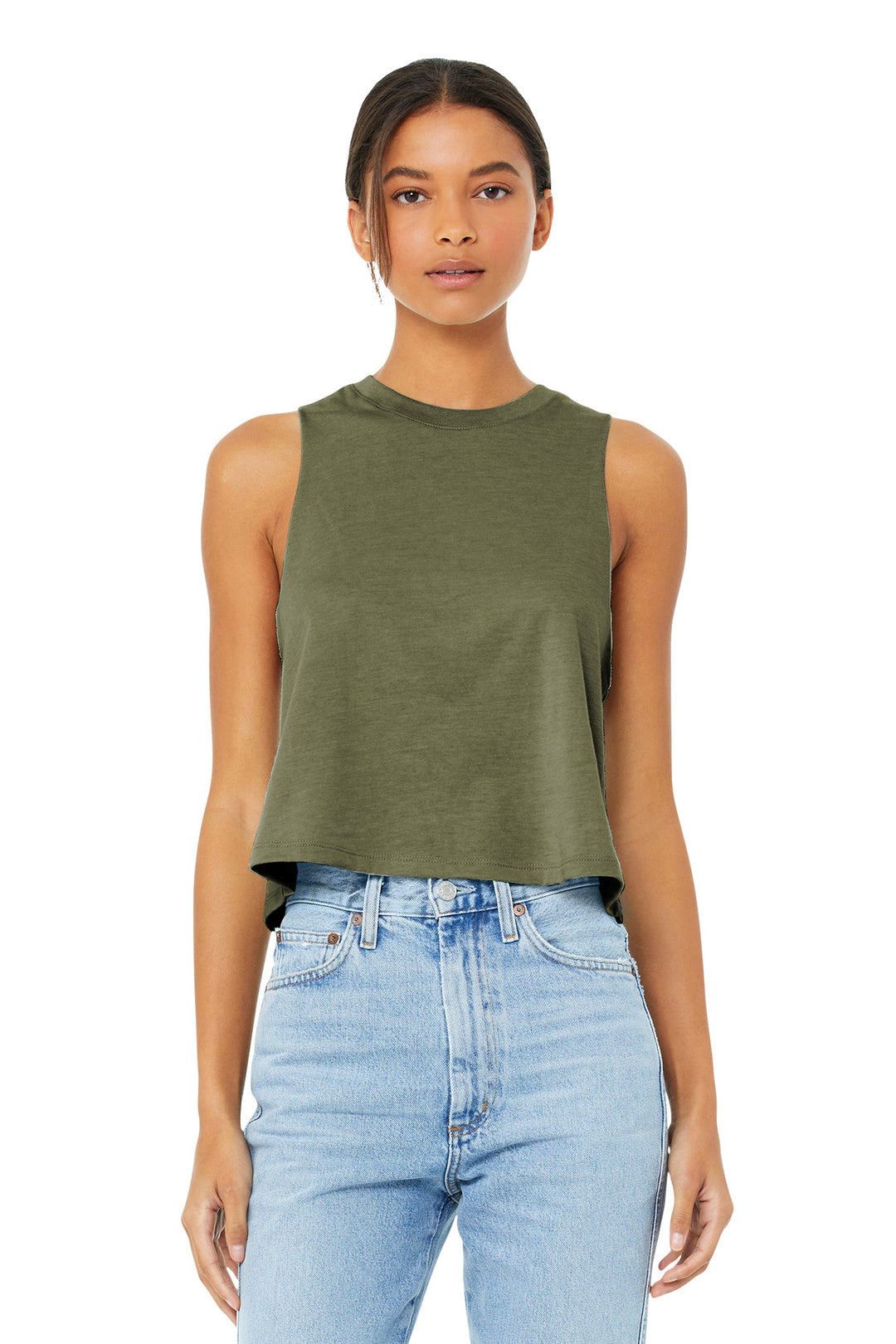 Bella + Canvas BC6682 BELLA+CANVAS  Women&