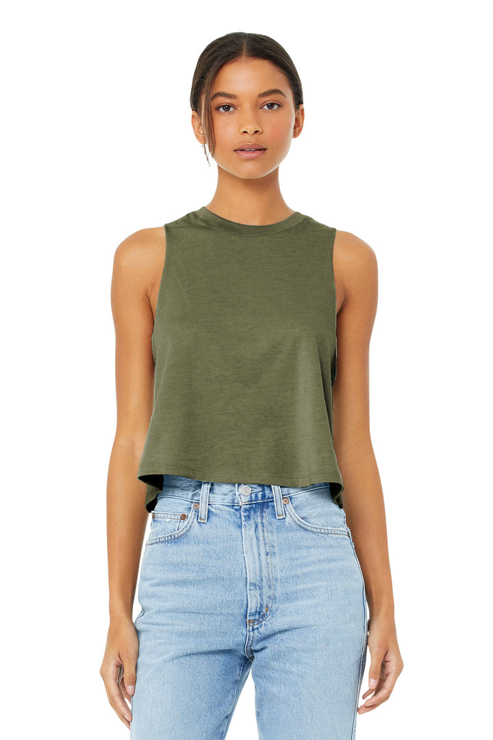 Bella + Canvas BC6682 BELLA+CANVAS  Women&