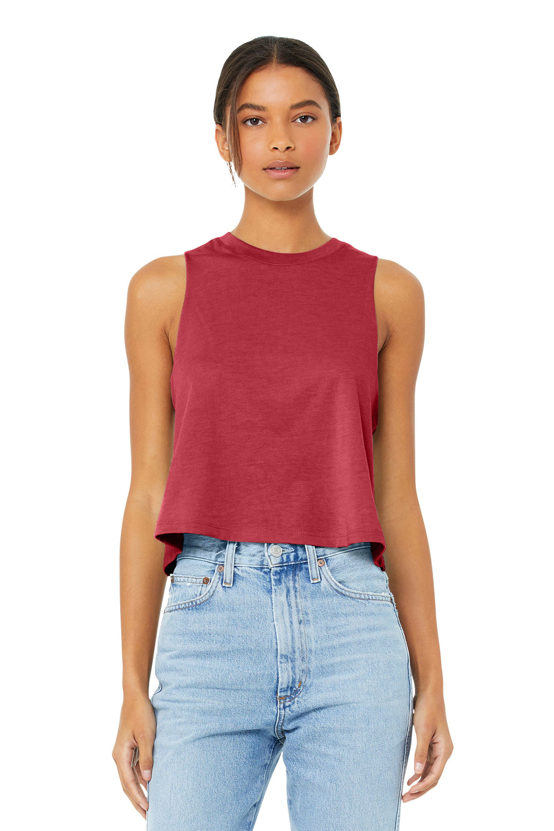 Bella + Canvas BC6682 BELLA+CANVAS  Women&