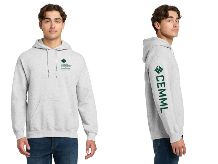 District Perfect Weight Fleece Hoodie