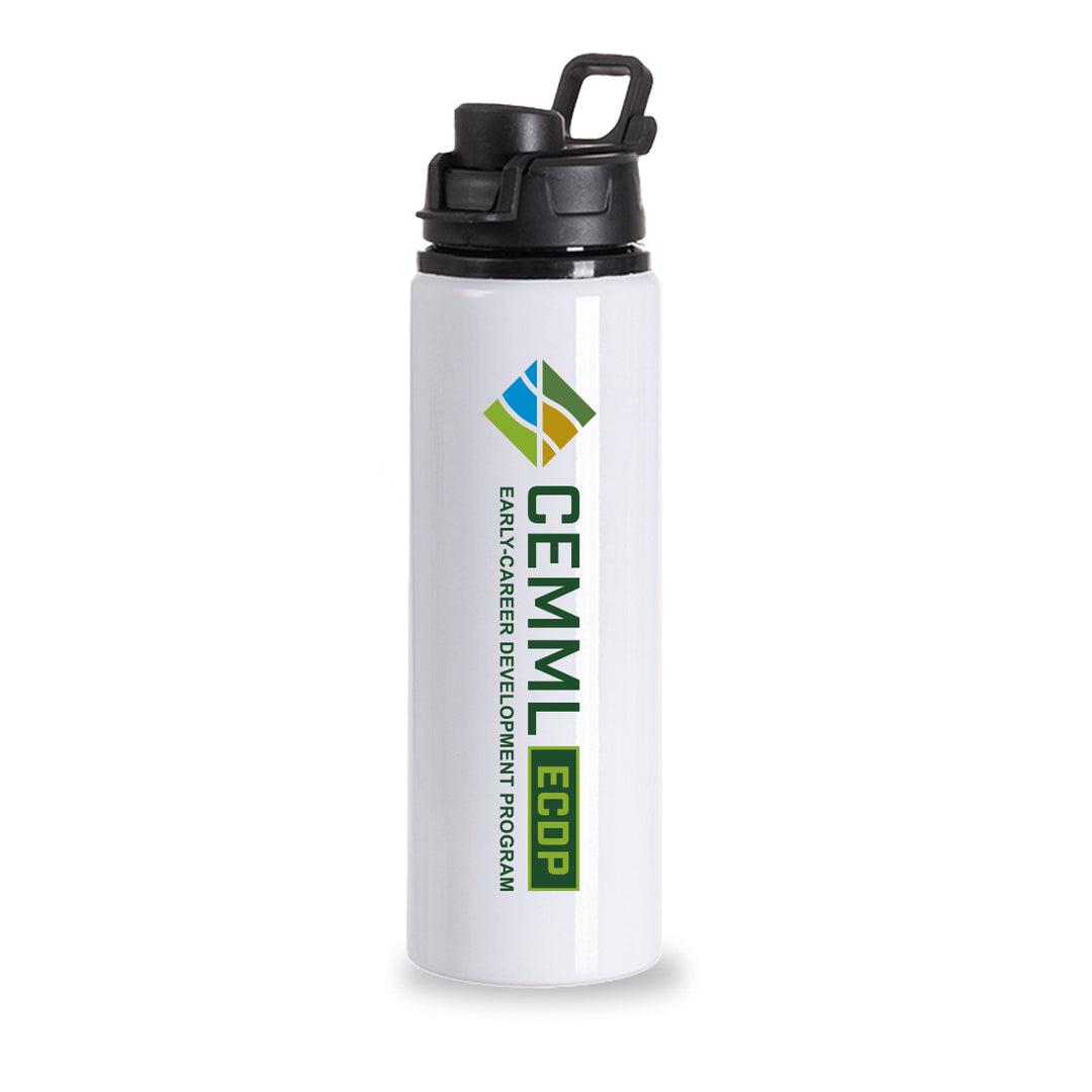 CEMML ECDP 25oz Aluminum Water Bottle