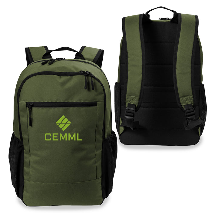 CEMML Daily Commute Backpack