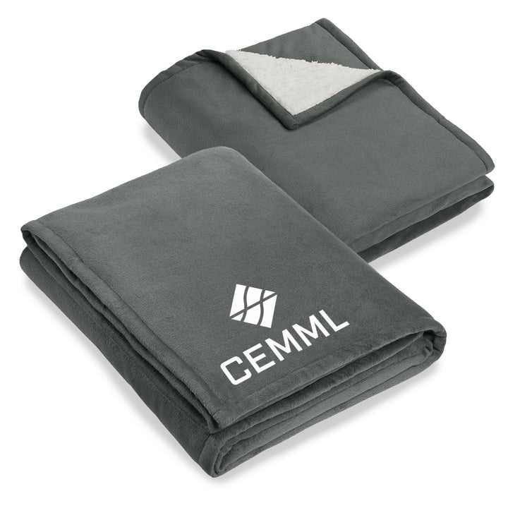 CEMML Mountain Blanket