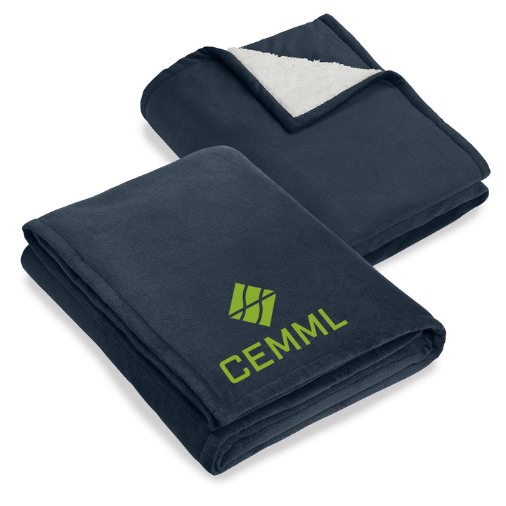 CEMML Mountain Blanket