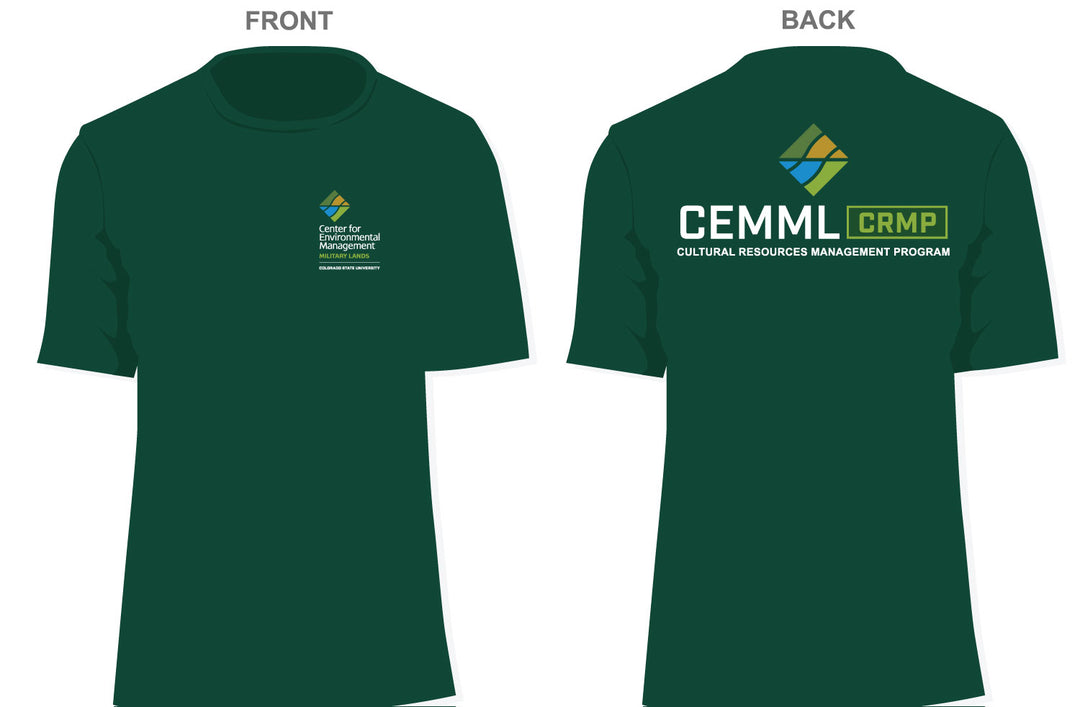 CRMP Short Sleeve Shirt