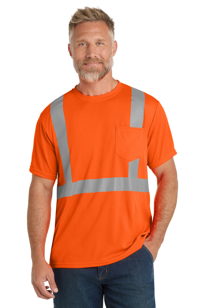 CornerStone ANSI 107 Class 2 Mesh Tee