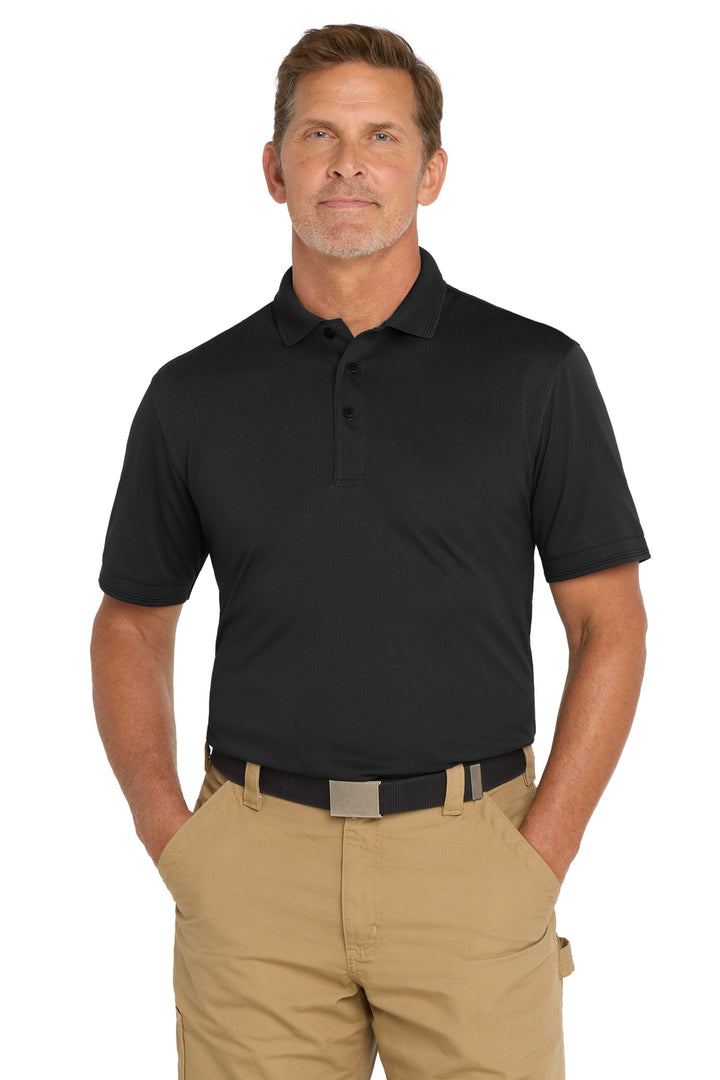 CornerStone Industrial Snag-Proof Pique Polo