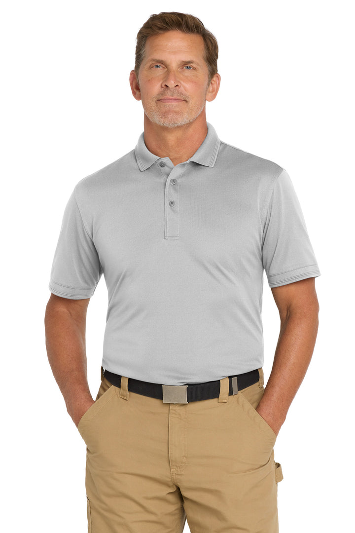 CornerStone Industrial Snag-Proof Pique Polo