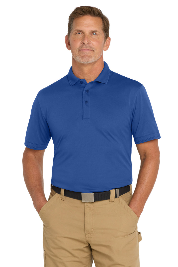 CornerStone Industrial Snag-Proof Pique Polo