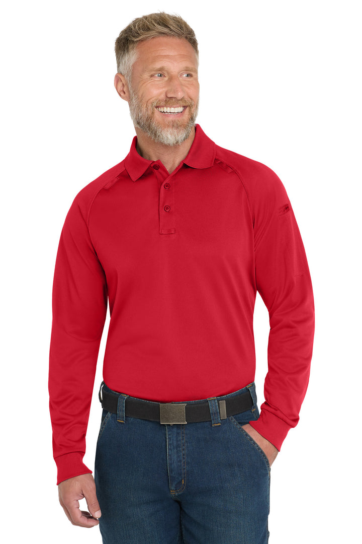 CornerStone - Select Long Sleeve Snag-Proof Tactical Polo