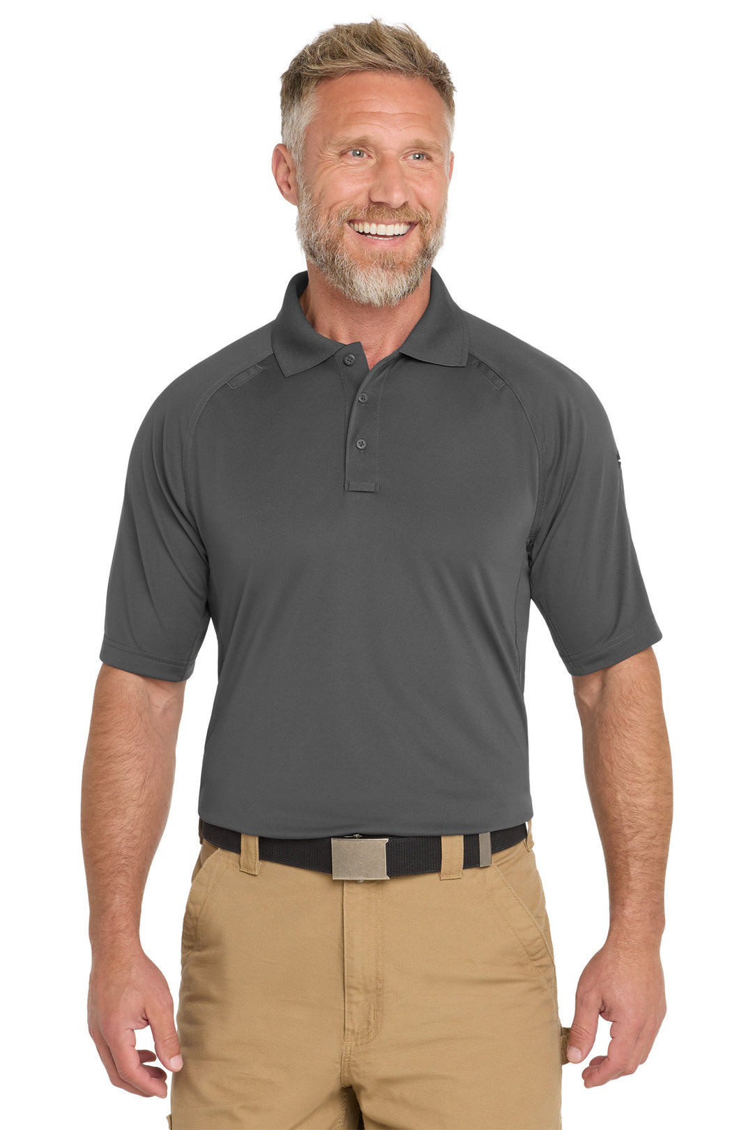 CornerStone Select Lightweight Snag-Proof Tactical Polo