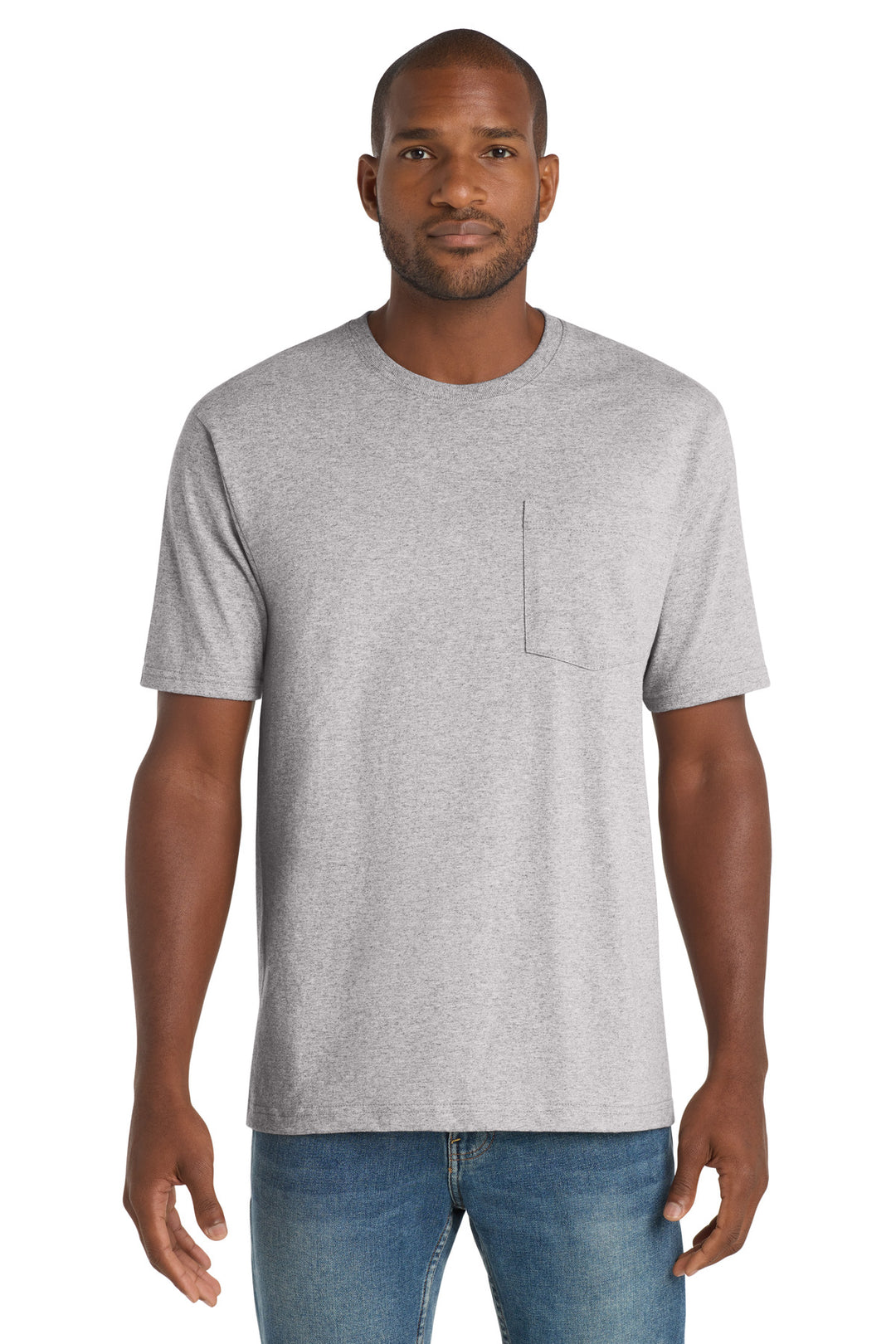 CornerStone Workwear Pocket Tee