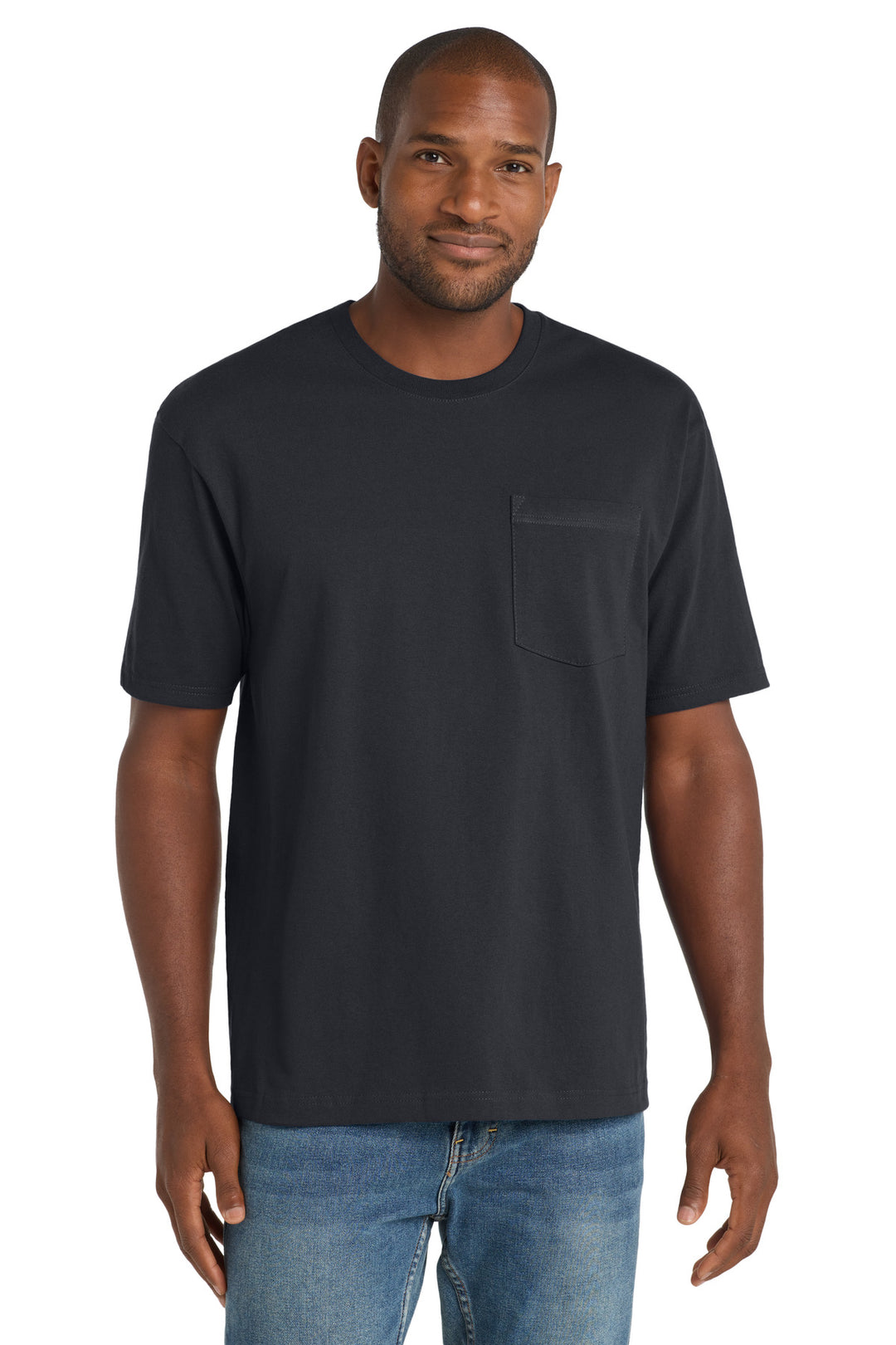 CornerStone Workwear Pocket Tee