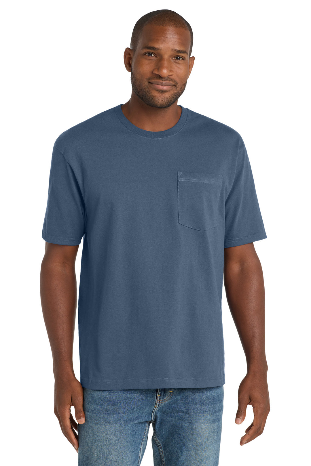 CornerStone Workwear Pocket Tee