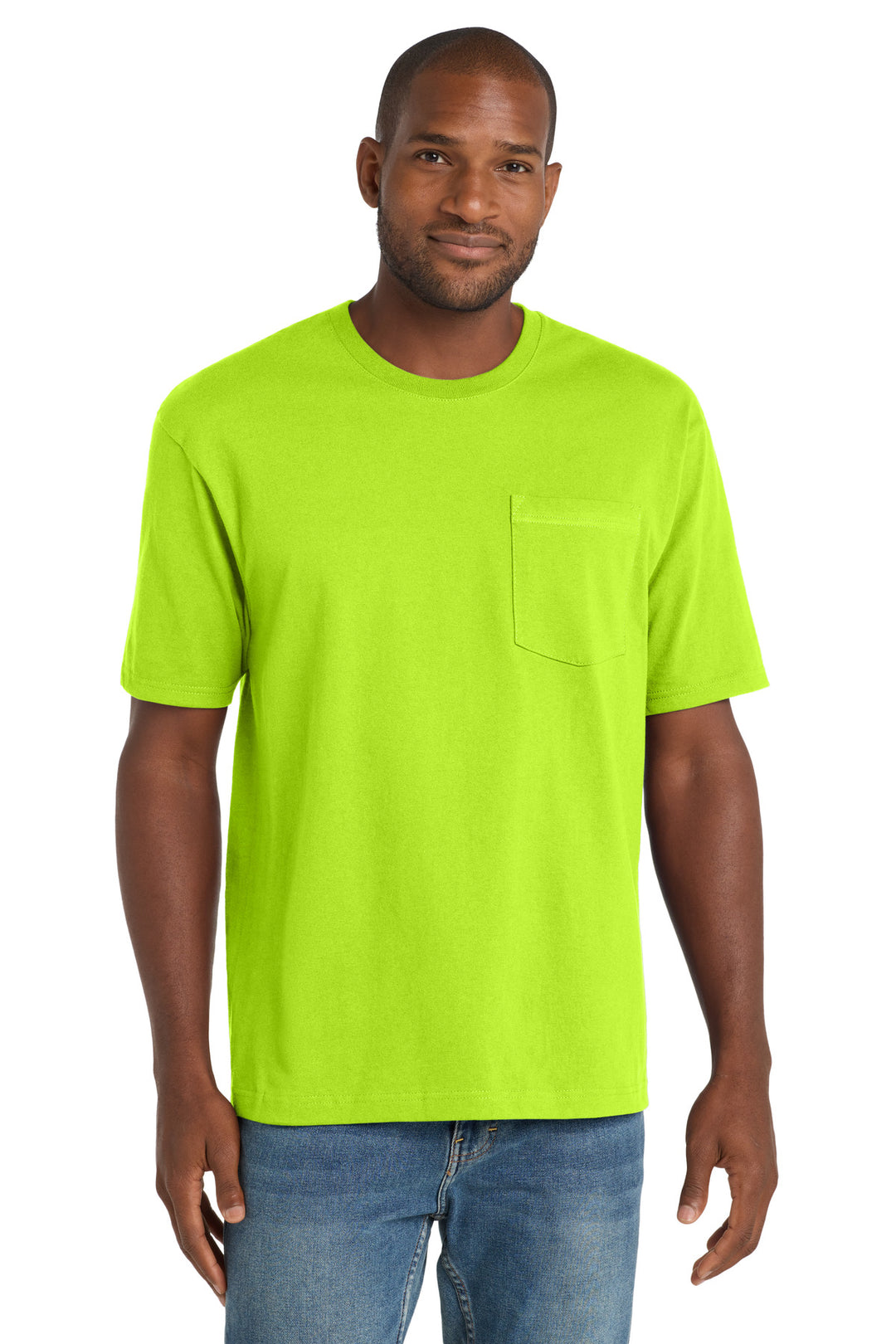 CornerStone Workwear Pocket Tee