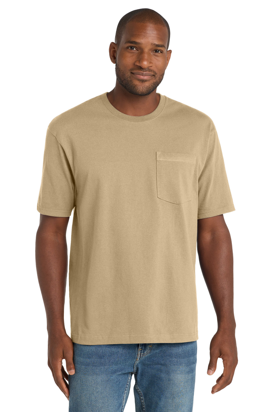 CornerStone Workwear Pocket Tee