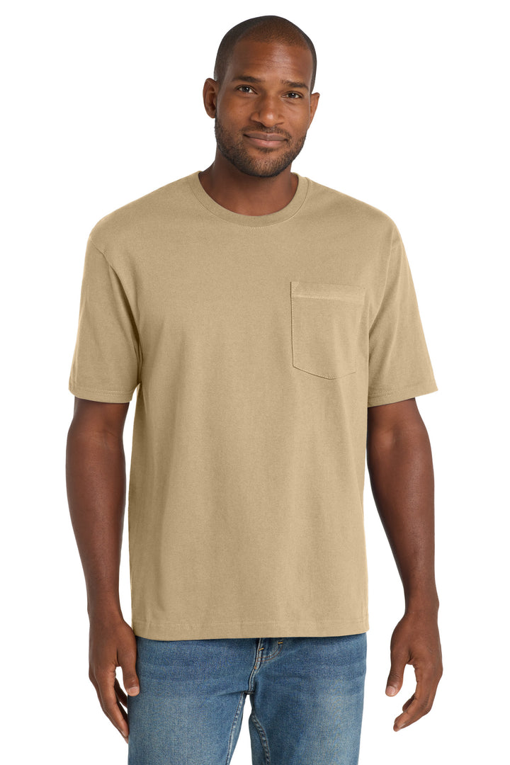 CornerStone Workwear Pocket Tee