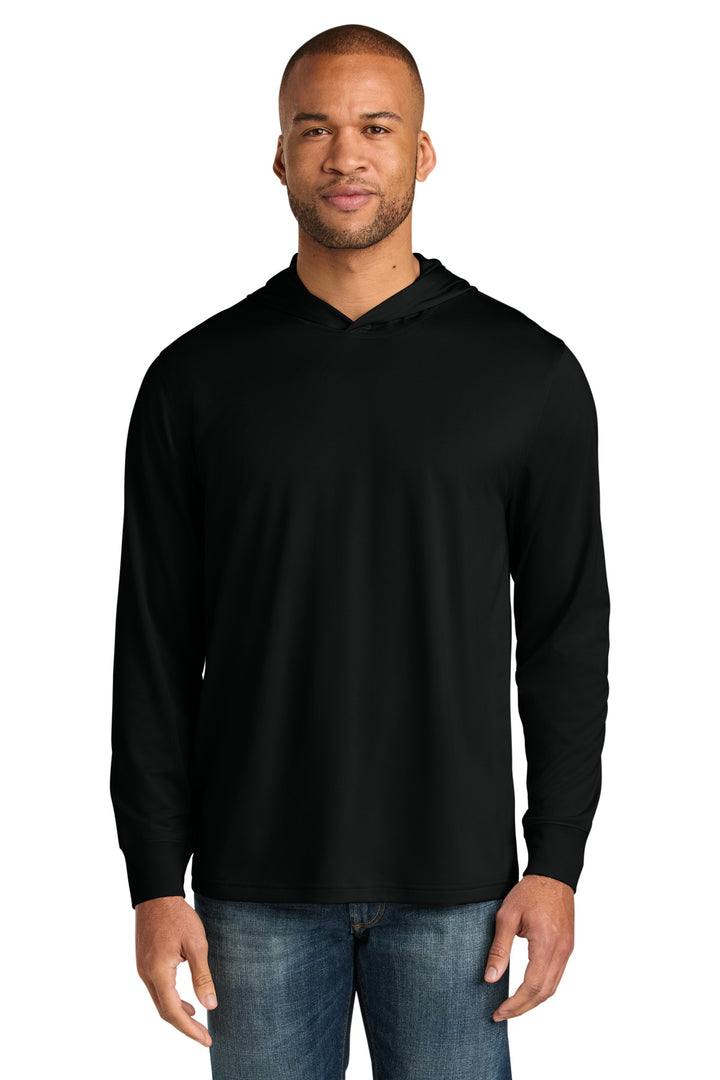 CornerStone Workwear Pro Long Sleeve Hooded Tee