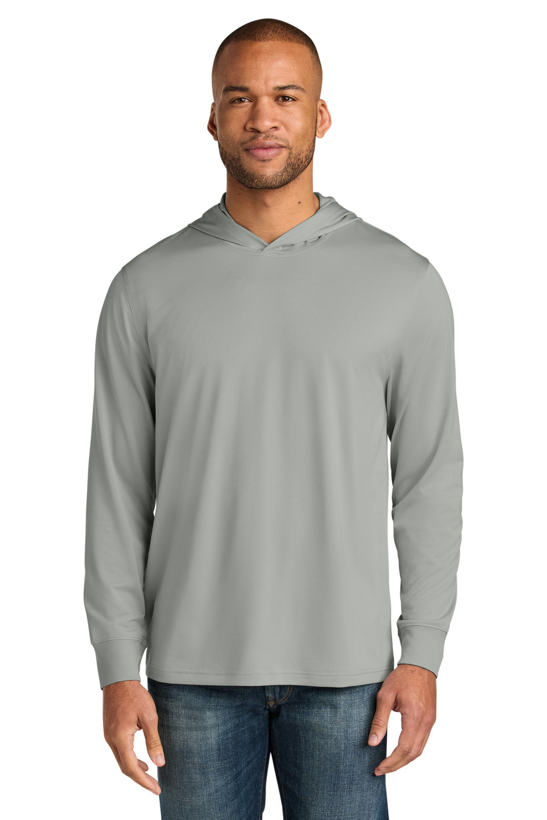 CornerStone Workwear Pro Long Sleeve Hooded Tee