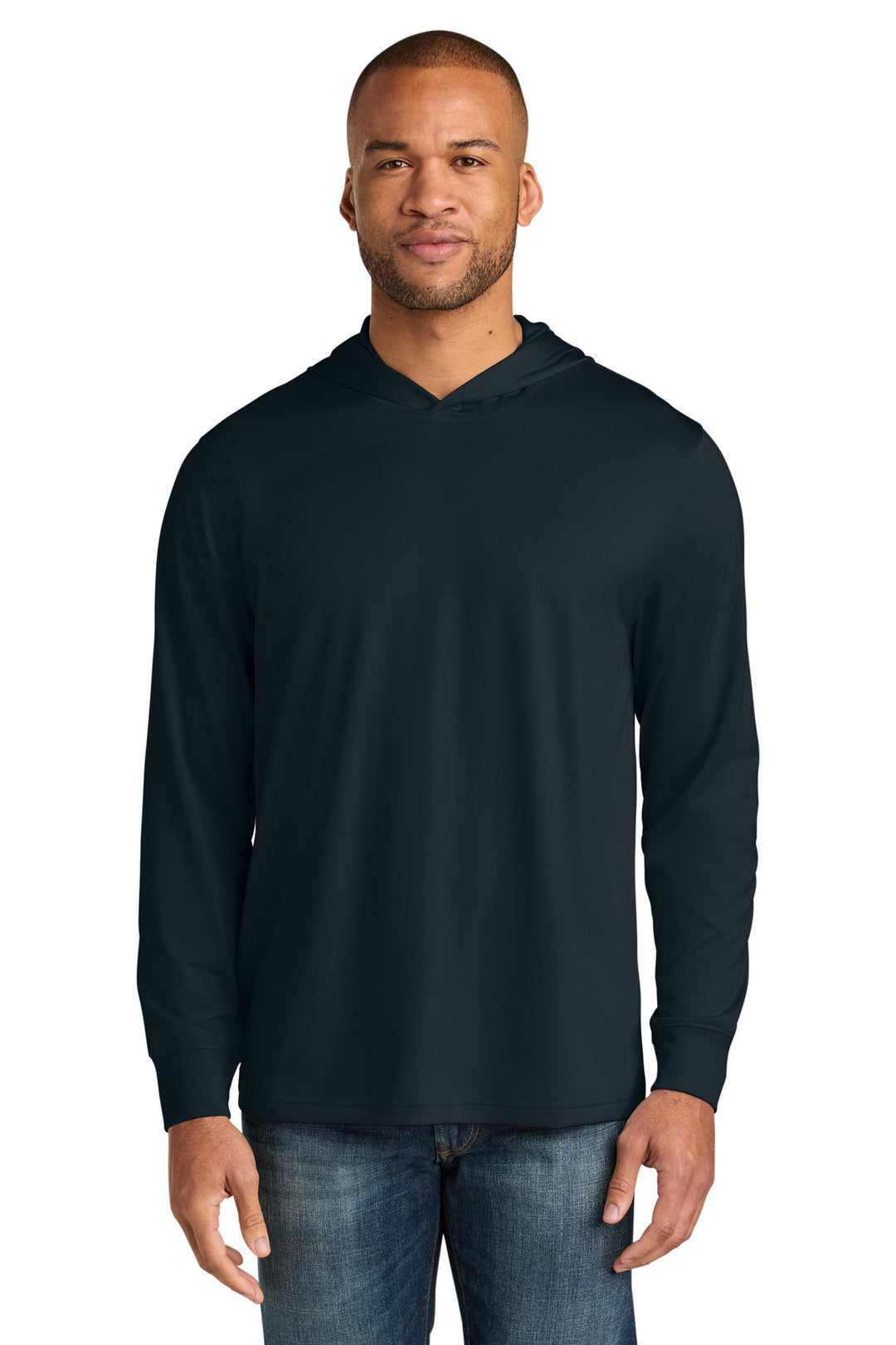 CornerStone Workwear Pro Long Sleeve Hooded Tee