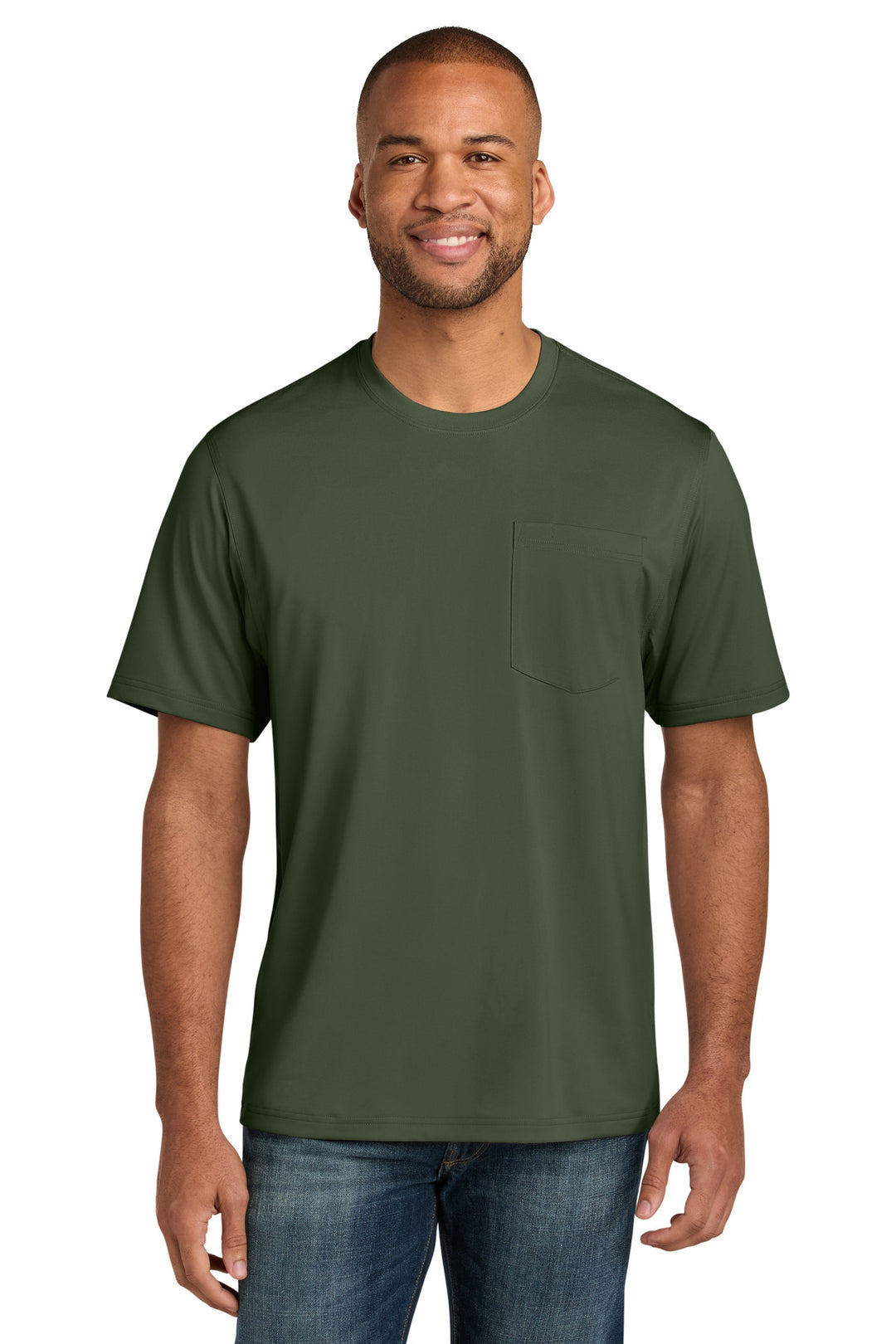 CornerStone Workwear Pro Short Sleeve Pocket Tee