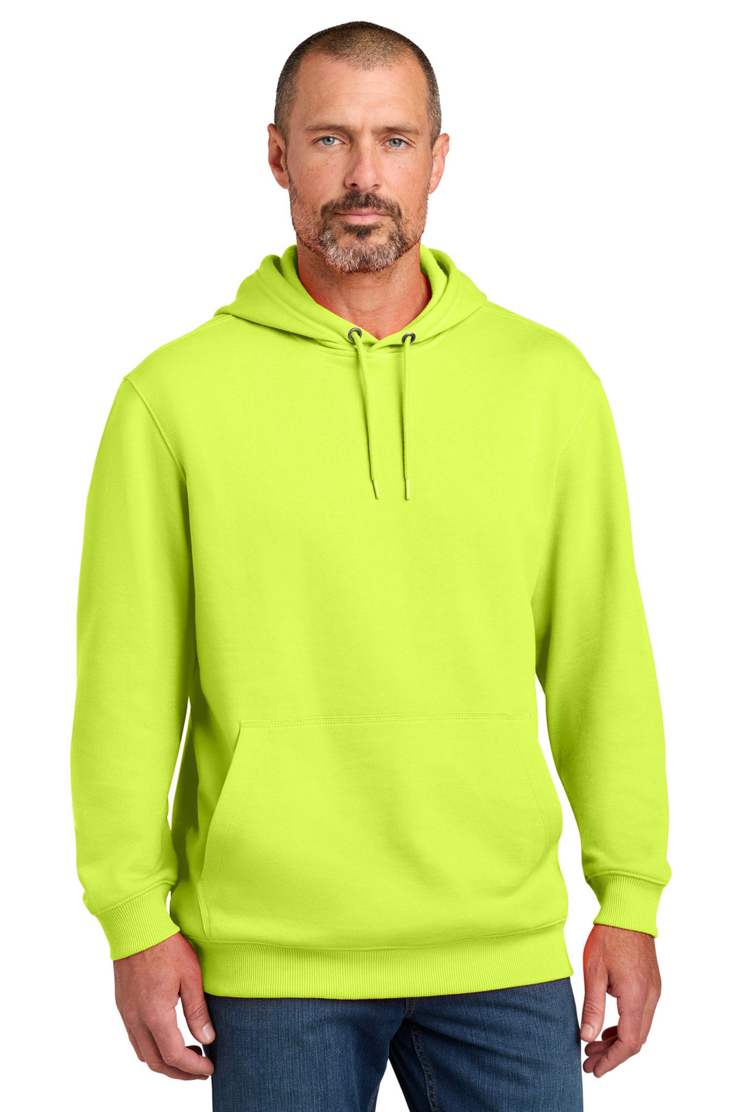 CornerStone Tough Fleece Pullover Hoodie